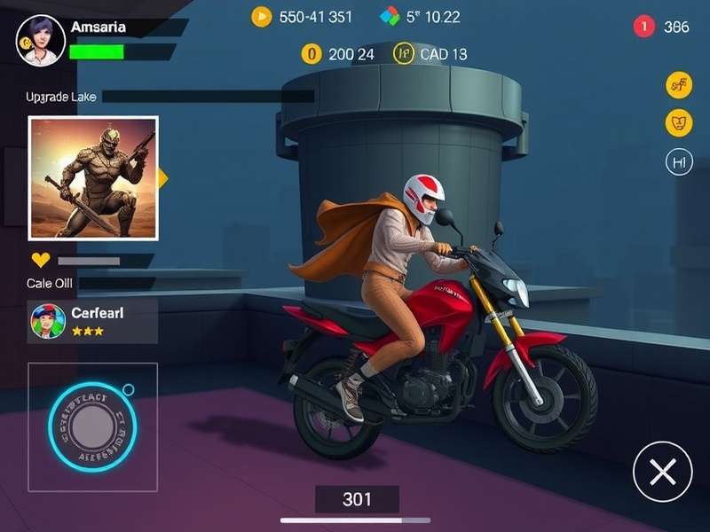 Mumbai Ping Avenger gameplay screenshot showing action sequences